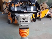 Máy đầm cóc Mikasa MT55, MT72, đầm cóc Nhật bãi, phân phối toàn quốc Máy đầm cóc Mikasa MT55, MT72, đầm cóc Nhật bãi, phân phối toàn quốc