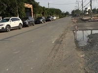 Cho thuê kho mặt tiền đường Nguyễn Bình Cho thuê kho mặt tiền đường Nguyễn Bình