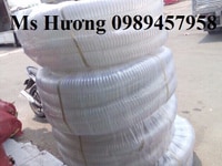 Ống hút bụi gân nhựa phi 250, phi 300 Ống hút bụi gân nhựa phi 250, phi 300