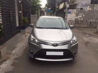 Nhà muốn bán Toyota Vios 2016 số sàn xám bạc xe đẹp như mới. Nhà muốn bán Toyota Vios 2016 số sàn xám bạc xe đẹp như mới.