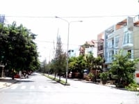Bán nhà góc 2 mặt tiền đường số 8 khu Trung Sơn, 5x20, trệt, 4 lầu Bán nhà góc 2 mặt tiền đường số 8 khu Trung Sơn, 5x20, trệt, 4 lầu