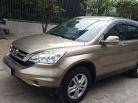 Tôi bán xe Honda CRV màu nâu vàng số tự động 2011 nhà đi giữ như mới. Tôi bán xe Honda CRV màu nâu vàng số tự động 2011 nhà đi giữ như mới.