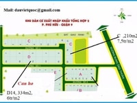 Bán lô B, lô A dự án Xuất Nhập Khẩu Tổng Hợp II, Phú Hữu, Quận 9 Bán lô B, lô A dự án Xuất Nhập Khẩu Tổng Hợp II, Phú Hữu, Quận 9
