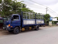 Xe tải Hyundai 7 tấn, trả góp 100% giá trị xe Xe tải Hyundai 7 tấn, trả góp 100% giá trị xe