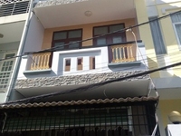 Bán nhà HXH 12m hẻm 606 đường 3/2, P.14, Quận 10, giá cực tốt Bán nhà HXH 12m hẻm 606 đường 3/2, P.14, Quận 10, giá cực tốt