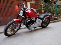 Mô tô Harley 175cc chính chủ máy chất Mô tô Harley 175cc chính chủ máy chất