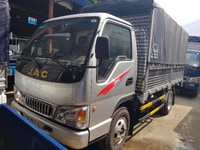 Giá xe tải Jac 2 tấn 4 trả góp 100% Giá xe tải Jac 2 tấn 4 trả góp 100%