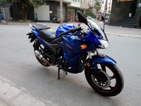 Honda CBR xanhh chính chủ 2016 Honda CBR xanhh chính chủ 2016