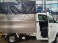 Xe tải Pro Nhập Khẩu 750 kg thùng bạt đóng mới Xe tải Pro Nhập Khẩu 750 kg thùng bạt đóng mới