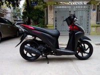 Honda Vision FI đen sần chính chủ 2016 Honda Vision FI đen sần chính chủ 2016