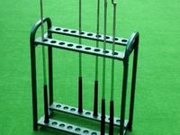 Chuyên cung cấp giá để gậy golf, giá để tủi gậy, phụ kiện sân tập golf Chuyên cung cấp giá để gậy golf, giá để tủi gậy, phụ kiện sân tập golf