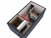 Cho thuê chung cư mini khu trung tâm quận Hoàn Kiếm,gần viện 108 có đồ Cho thuê chung cư mini khu trung tâm quận Hoàn Kiếm,gần viện 108 có đồ