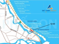 Đất nền trung tâm TP Hội An, View Sông – Liền kề bãi tắm Biển đẹp nhất Đất nền trung tâm TP Hội An, View Sông – Liền kề bãi tắm Biển đẹp nhất