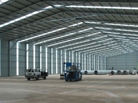 Cho thuê nhà xưởng dt: 6.600 m2 gần vòng xoay An Lạc, Bình Tân Cho thuê nhà xưởng dt: 6.600 m2 gần vòng xoay An Lạc, Bình Tân