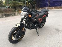 Honda CB 125 chính chủ 2016 máy chất Honda CB 125 chính chủ 2016 máy chất