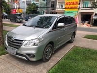 Kẹt tiền cần bán Innova G 2016 màu bạc tự động xe đi kỹ đẹp như mơ Kẹt tiền cần bán Innova G 2016 màu bạc tự động xe đi kỹ đẹp như mơ