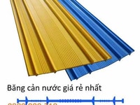 Mua Băng cản nước PVC chính hãng giá ưu đãi ở đâu tại Hà Nội? Mua Băng cản nước PVC chính hãng giá ưu đãi ở đâu tại Hà Nội?