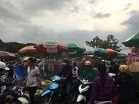 Bán đất long an, đối diện chợ, liền kề khu công nghiệp Bán đất long an, đối diện chợ, liền kề khu công nghiệp