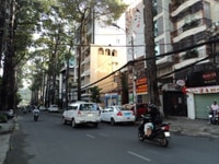 Bán nhà MT Bà Hạt, DT: 3.5x17m, Q.10, giá 10 tỷ990 triệu Bán nhà MT Bà Hạt, DT: 3.5x17m, Q.10, giá 10 tỷ990 triệu