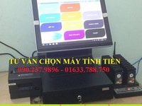 Thiết bị tính tiền trọn bộ cho quán trà sữa-cafe-nhà hàng Thiết bị tính tiền trọn bộ cho quán trà sữa-cafe-nhà hàng