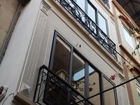 Bán nhà Hoàng Quốc Việt, 48m2, 4 tầng, MT 4m, 4,65 tỷ,cách ô tô đỗ 15m Bán nhà Hoàng Quốc Việt, 48m2, 4 tầng, MT 4m, 4,65 tỷ,cách ô tô đỗ 15m