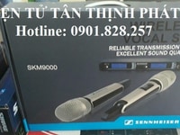 Bán micro không dây karaoke Sennheiser SKM-9000 Bán micro không dây karaoke Sennheiser SKM-9000