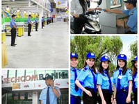 Tuyển bảo vệ nam/nữ quẹt thẻ, kiểm tra thẻ thanh toán khách hàng không Tuyển bảo vệ nam/nữ quẹt thẻ, kiểm tra thẻ thanh toán khách hàng không