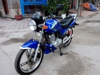 SUZUKI EN 150FI - chính chủ 2O17 mới tinh SUZUKI EN 150FI - chính chủ 2O17 mới tinh