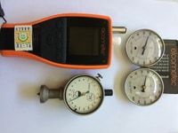 Đồng hồ đo Ecometer, temperture gause Đồng hồ đo Ecometer, temperture gause