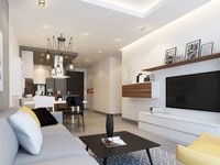 Cần bán căn hộ Thuận Việt Quận 11, DT 89m2, 2pn, 2wc Cần bán căn hộ Thuận Việt Quận 11, DT 89m2, 2pn, 2wc