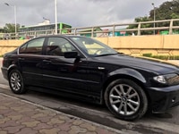 Cần bán xe bmw 318i đời 2005 màu đen sport zin cực chất Cần bán xe bmw 318i đời 2005 màu đen sport zin cực chất
