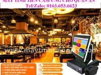 Lắp máy tính tiền cảm ứng pos cho Quán Ăn, Quán Nhậu, Quán Nướng Lắp máy tính tiền cảm ứng pos cho Quán Ăn, Quán Nhậu, Quán Nướng