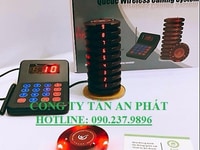 Thiết bị gọi phục vụ giá rẻ dùng cho nhà hàng-karaoke Thiết bị gọi phục vụ giá rẻ dùng cho nhà hàng-karaoke