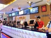 Tuyển bảo vệ nam làm rạp phim và nhà hàng+bao cơm+nhà ở+tiền bo Tuyển bảo vệ nam làm rạp phim và nhà hàng+bao cơm+nhà ở+tiền bo
