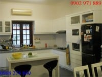 Cho thuê nhà hẻm Lương Định Của, Phường An Phú, Q2 có sân vườn, gara Cho thuê nhà hẻm Lương Định Của, Phường An Phú, Q2 có sân vườn, gara