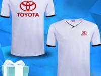 May gia công áo thun quà tặng chất lượng cao May gia công áo thun quà tặng chất lượng cao