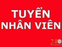 Cần tuyển nhân viên bán hàng Nam nữ Cần tuyển nhân viên bán hàng Nam nữ