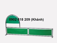 Vách ngăn sân tập golf, vách chia line tập golf Vách ngăn sân tập golf, vách chia line tập golf