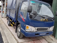 Xe tải Jac 2t4 màu xanh giá cực rẻ, có nên mua hay không? Xe tải Jac 2t4 màu xanh giá cực rẻ, có nên mua hay không?