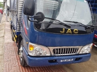 Đại lý bán xe tải Jac 2.4t uy tín, hỗ trợ trả góp cực cao Đại lý bán xe tải Jac 2.4t uy tín, hỗ trợ trả góp cực cao