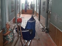 Dãy trọ có 16 phòng đang cho thuê kín,233m2,Shr,Bình Phước,đường 12m Dãy trọ có 16 phòng đang cho thuê kín,233m2,Shr,Bình Phước,đường 12m