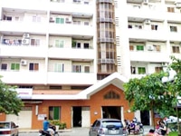 Cần cho thuê gấp chung cư Phạm Viết Chánh -Lô C, DT 55m2,1pn,Đủ NT Cần cho thuê gấp chung cư Phạm Viết Chánh -Lô C, DT 55m2,1pn,Đủ NT