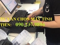 Máy tính tiền 2 màn hình cảm ứng cho quán trà sữa-cafe-nhà hàng Máy tính tiền 2 màn hình cảm ứng cho quán trà sữa-cafe-nhà hàng
