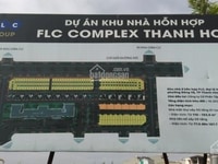 Bán liền kề và biệt thự FLC Complex đối diện Mường Thanh Hotel Bán liền kề và biệt thự FLC Complex đối diện Mường Thanh Hotel