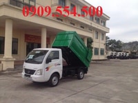 Xe chở rác Tata 1t2, nhập khẩu Ấn Độ, giá tốt nhất Xe chở rác Tata 1t2, nhập khẩu Ấn Độ, giá tốt nhất