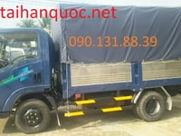 Xe tải hàn quốc Tera250, 2,495 tấn đi thành phố ban ngày trả góp 70 tr Xe tải hàn quốc Tera250, 2,495 tấn đi thành phố ban ngày trả góp 70 tr