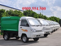 Bán trả góp xe tải chở rác 1t2, hỗ trợ vay cao Bán trả góp xe tải chở rác 1t2, hỗ trợ vay cao
