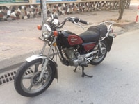 Honda MASTER 125CC mới nguyên bản Honda MASTER 125CC mới nguyên bản