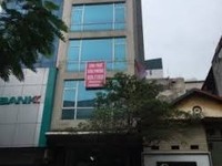 Cho thuê văn phòng tại 130 Quán Thánh, DT sàn 100m2, giá 19 triệu/th Cho thuê văn phòng tại 130 Quán Thánh, DT sàn 100m2, giá 19 triệu/th