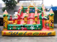 Nhà hơi nhà phao cho bé, Đồ chơi nhà hơi cho bé Nhà hơi nhà phao cho bé, Đồ chơi nhà hơi cho bé
